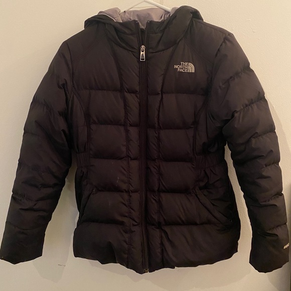 Northface 550 jacket black - Picture 1 of 3